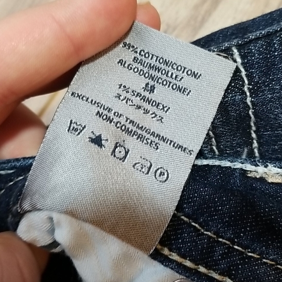 Silver Jeans👖 Suki Boot Size 26 - Picture 9 of 9